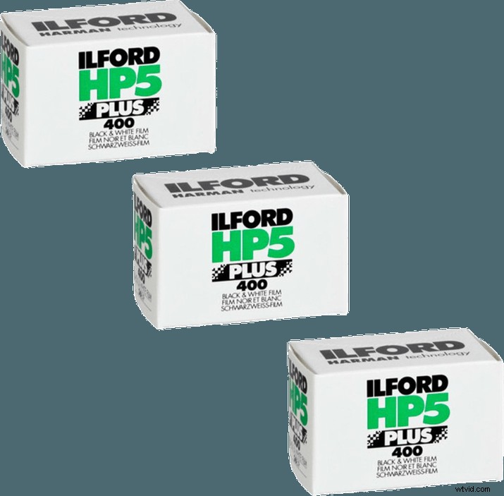 Top 12 zwart-witfilmvoorraden:een uitgebreide gids 