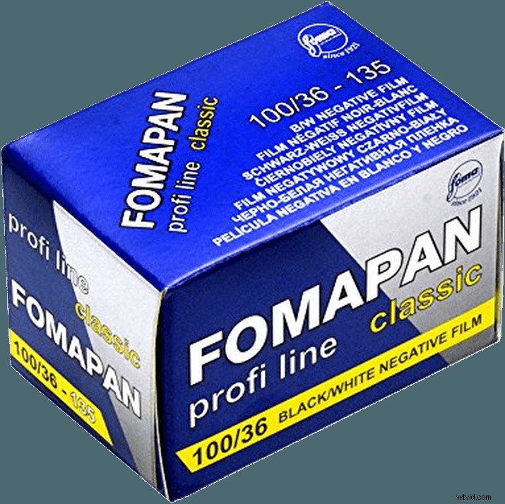 Top 12 zwart-witfilmvoorraden:een uitgebreide gids 