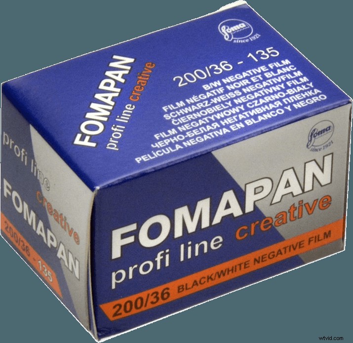 Top 12 zwart-witfilmvoorraden:een uitgebreide gids 