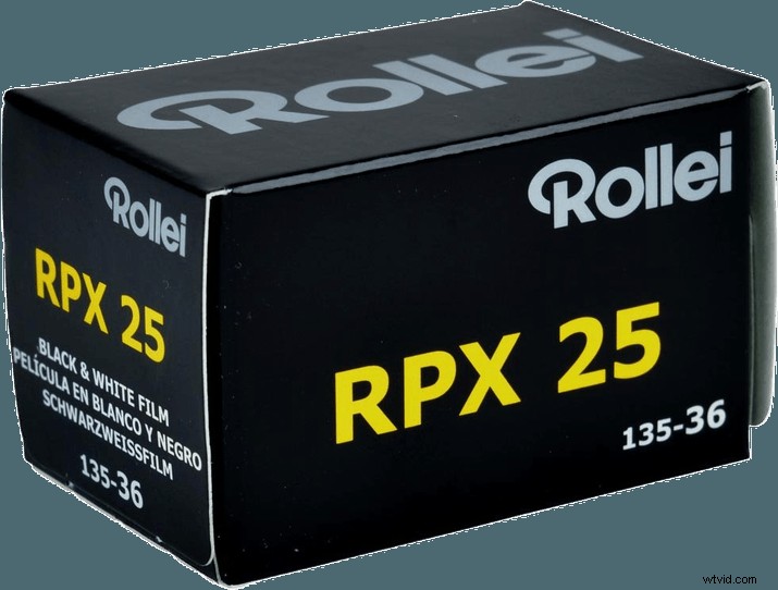 Top 12 zwart-witfilmvoorraden:een uitgebreide gids 