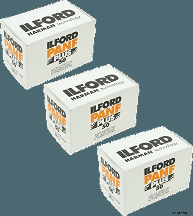 Top 12 zwart-witfilmvoorraden:een uitgebreide gids 