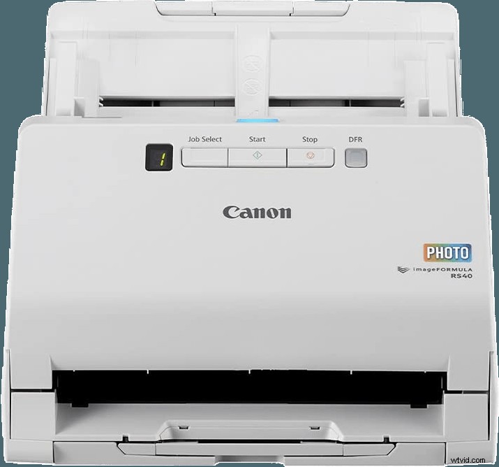 Top 7 fotoscanners van 2024:bewaar uw herinneringen 