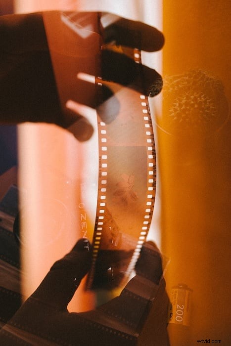 Mastering Film:een stapsgewijze handleiding voor duwen en trekken voor creatieve controle 