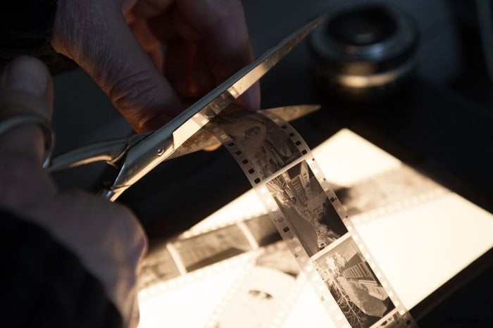 Mastering Film:een stapsgewijze handleiding voor duwen en trekken voor creatieve controle 