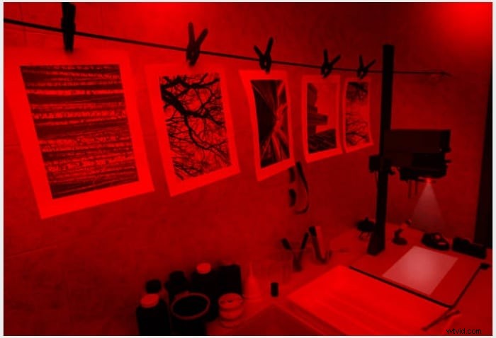 Natte plaatfotografie:een beginnershandleiding voor dit historische proces