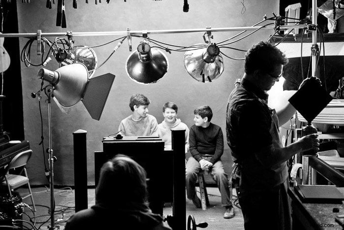 Natte plaatfotografie:een beginnershandleiding voor dit historische proces