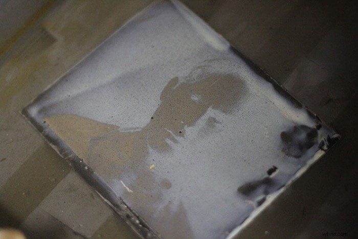 Natte plaatfotografie:een beginnershandleiding voor dit historische proces