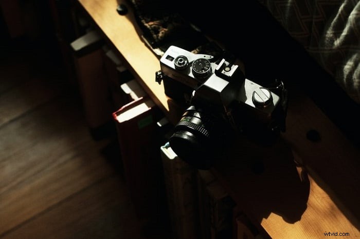 Film versus digitale fotografie:een uitgebreide vergelijking 