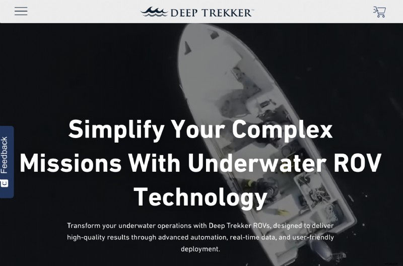 ROV-inspectie voor olieplatforms:essentiële specificaties en voordelen | Droneblog 
