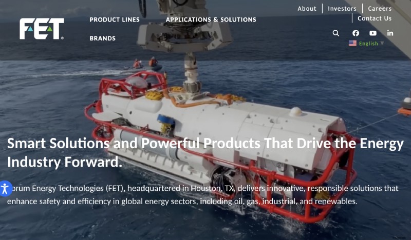 ROV-inspectie voor olieplatforms:essentiële specificaties en voordelen | Droneblog 