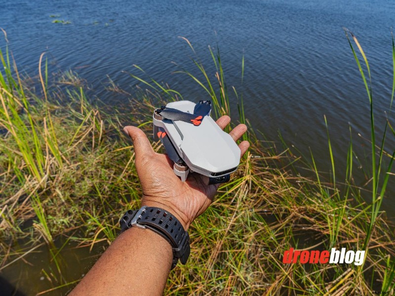 Potensic ATOM 2 Review:een eersteklas mini-drone voor liefhebbers 