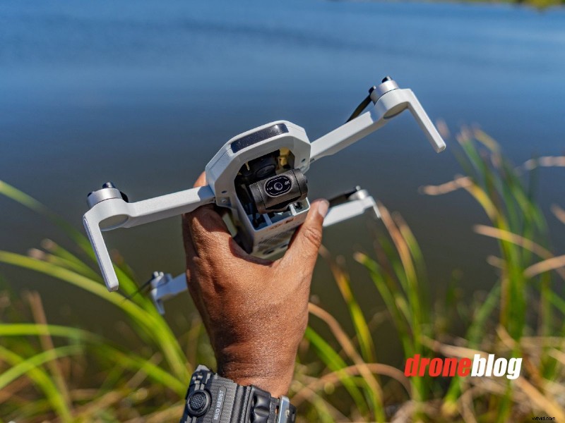 Potensic ATOM 2 Review:een eersteklas mini-drone voor liefhebbers 