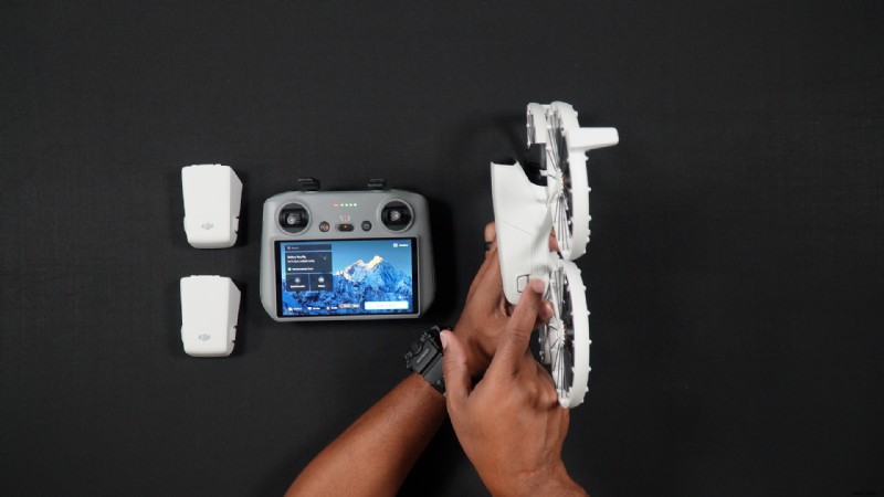 DJI Flip Firmware-update en FlySafe-databasegids:stap voor stap met video 