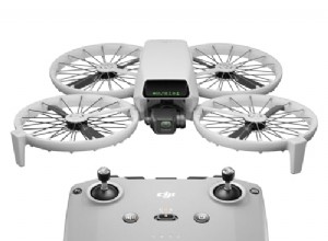 DJI Flip-installatiegids:eerste vlucht klaar - Droneblog 