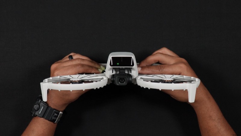 DJI Flip-installatiegids:eerste vlucht klaar - Droneblog 