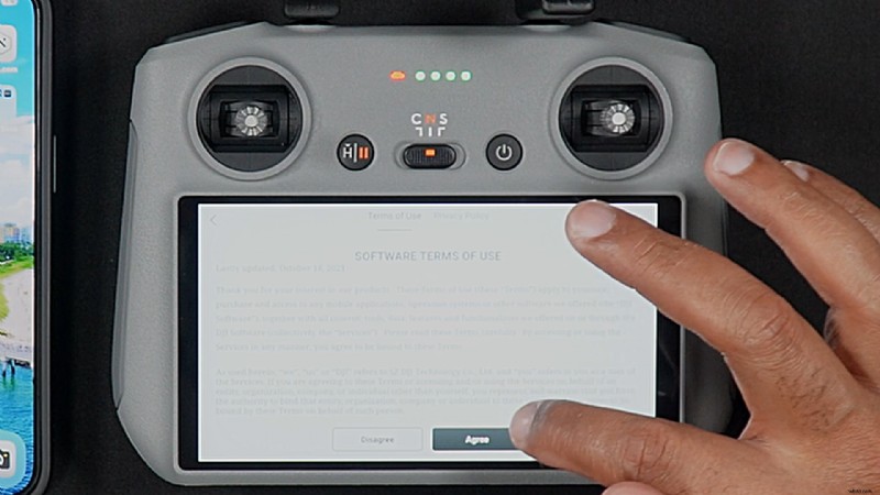 DJI Flip-installatiegids:eerste vlucht klaar - Droneblog 