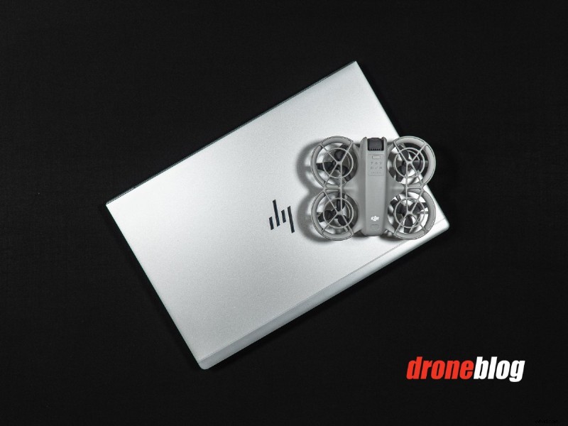 DJI Neo interne opslag:een uitgebreide gids - Droneblog 