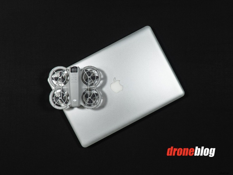 DJI Neo interne opslag:een uitgebreide gids - Droneblog 