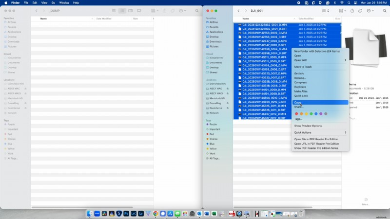 DJI Neo interne opslag:een uitgebreide gids - Droneblog 