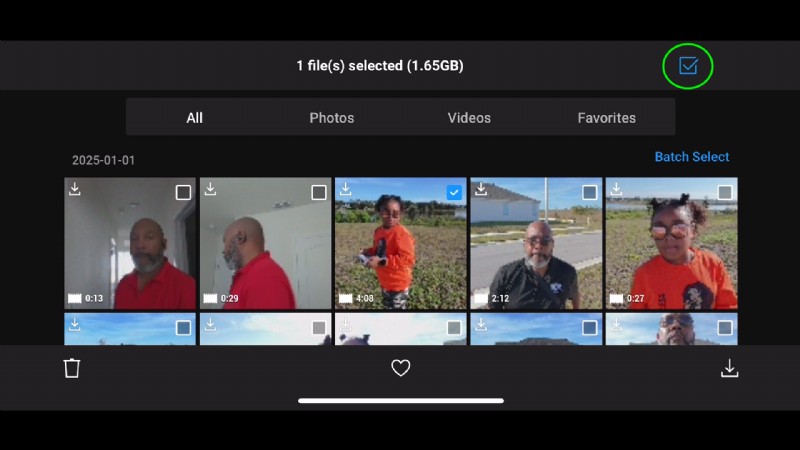 DJI Neo interne opslag:een uitgebreide gids - Droneblog 