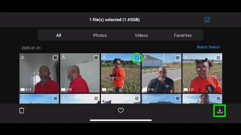 DJI Neo interne opslag:een uitgebreide gids - Droneblog 