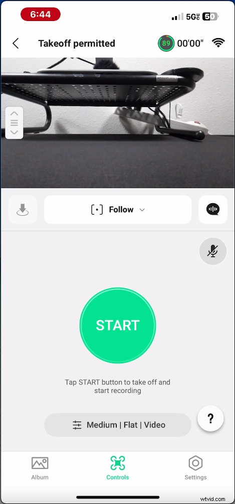 DJI Neo interne opslag:een uitgebreide gids - Droneblog 