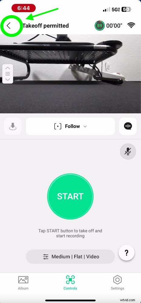 DJI Neo interne opslag:een uitgebreide gids - Droneblog 