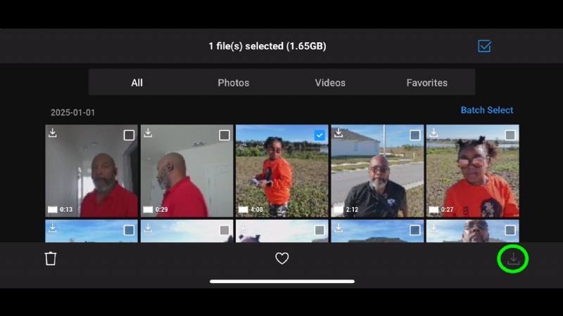 DJI Neo interne opslag:een uitgebreide gids - Droneblog 