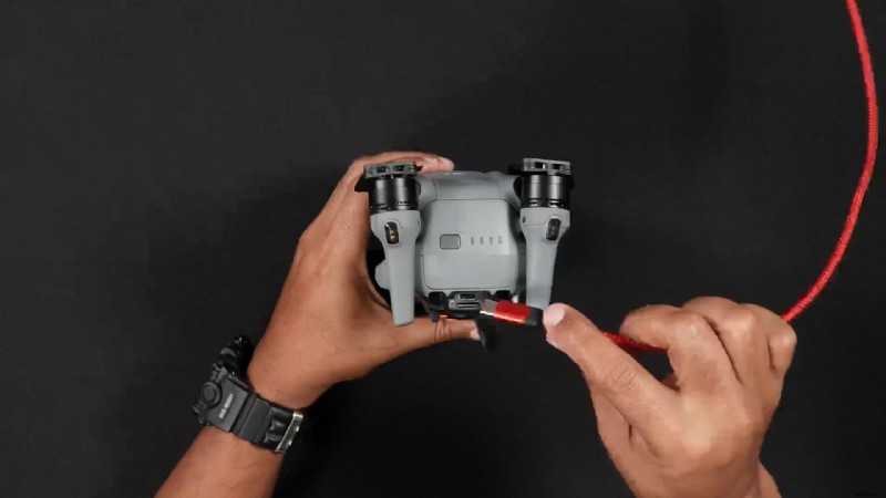 DJI Air 3S installatiehandleiding:eerste vlucht voor nieuwe eigenaren (inclusief video) 