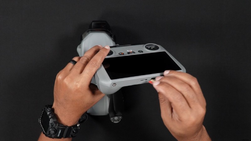 DJI Air 3S installatiehandleiding:eerste vlucht voor nieuwe eigenaren (inclusief video) 