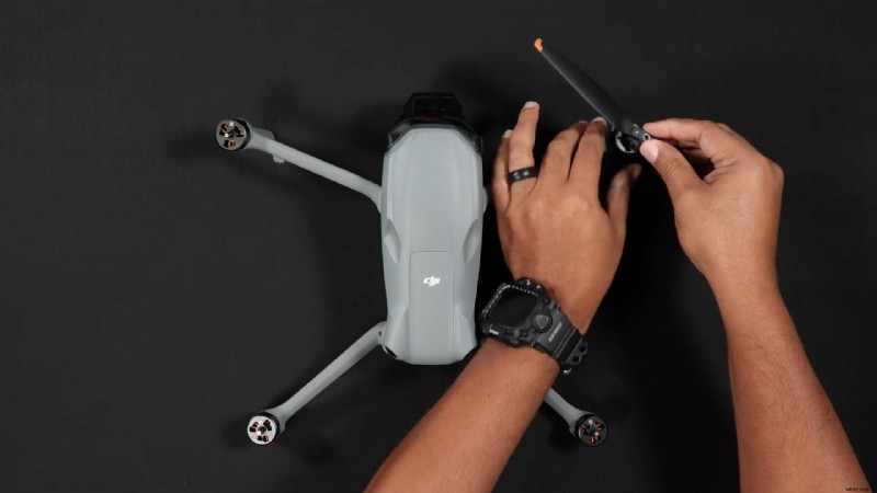 DJI Air 3S installatiehandleiding:eerste vlucht voor nieuwe eigenaren (inclusief video) 