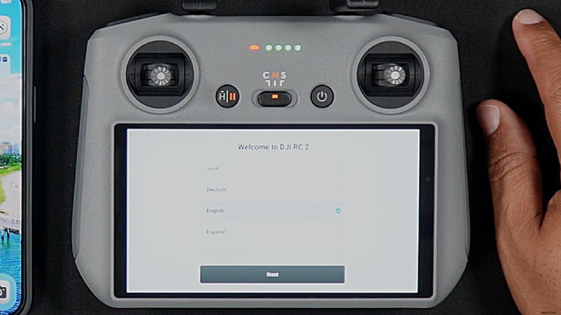 DJI Air 3S installatiehandleiding:eerste vlucht voor nieuwe eigenaren (inclusief video) 