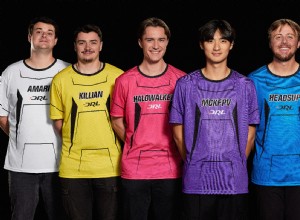 DRL Miami Invitational 2025:line-up van top drone-racepiloten 