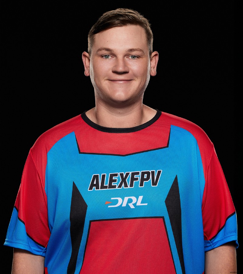 DRL Miami Invitational 2025:line-up van top drone-racepiloten 