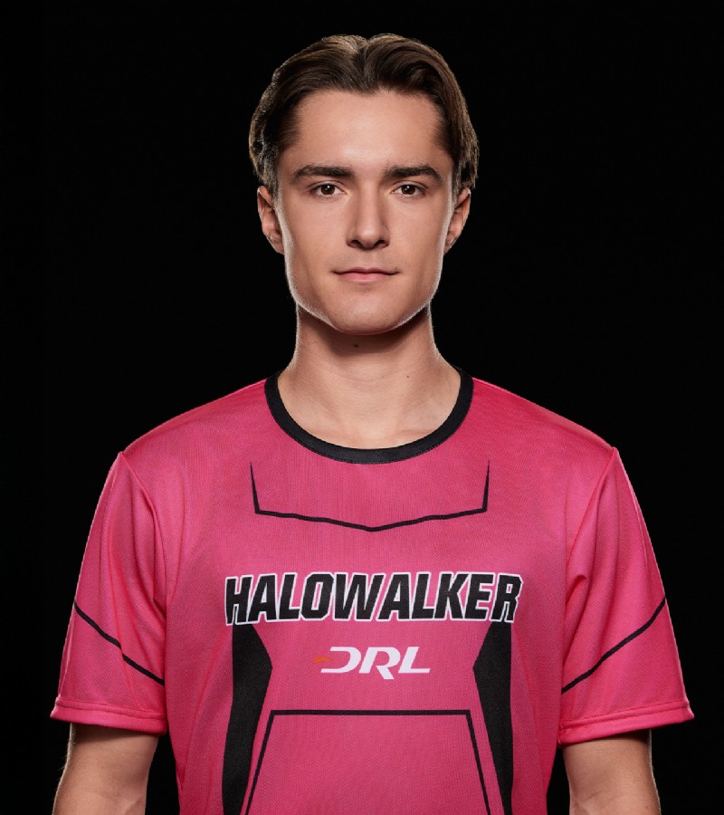 DRL Miami Invitational 2025:line-up van top drone-racepiloten 