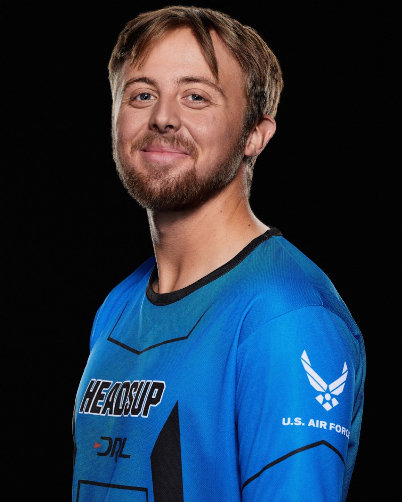 DRL Miami Invitational 2025:line-up van top drone-racepiloten 