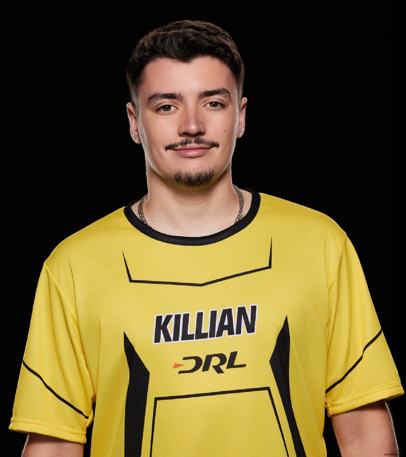 DRL Miami Invitational 2025:line-up van top drone-racepiloten 