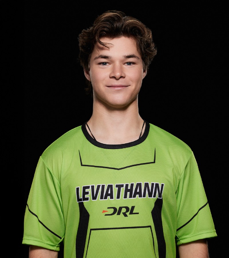 DRL Miami Invitational 2025:line-up van top drone-racepiloten 