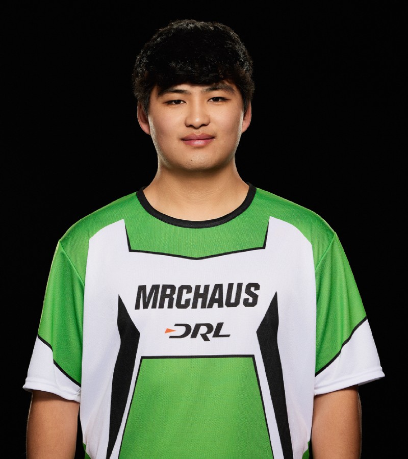 DRL Miami Invitational 2025:line-up van top drone-racepiloten 