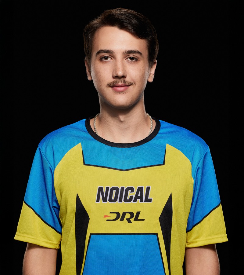 DRL Miami Invitational 2025:line-up van top drone-racepiloten 