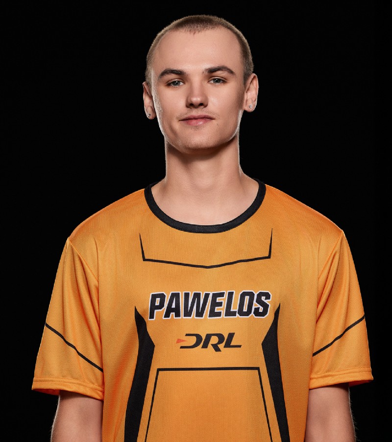 DRL Miami Invitational 2025:line-up van top drone-racepiloten 