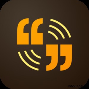 Crea video esplicativi coinvolgenti con Adobe Voice:una guida per principianti 