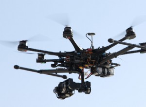 起業家向けドローンビデオ:2024 年に収益性の高い 20 のビジネス アイデア 