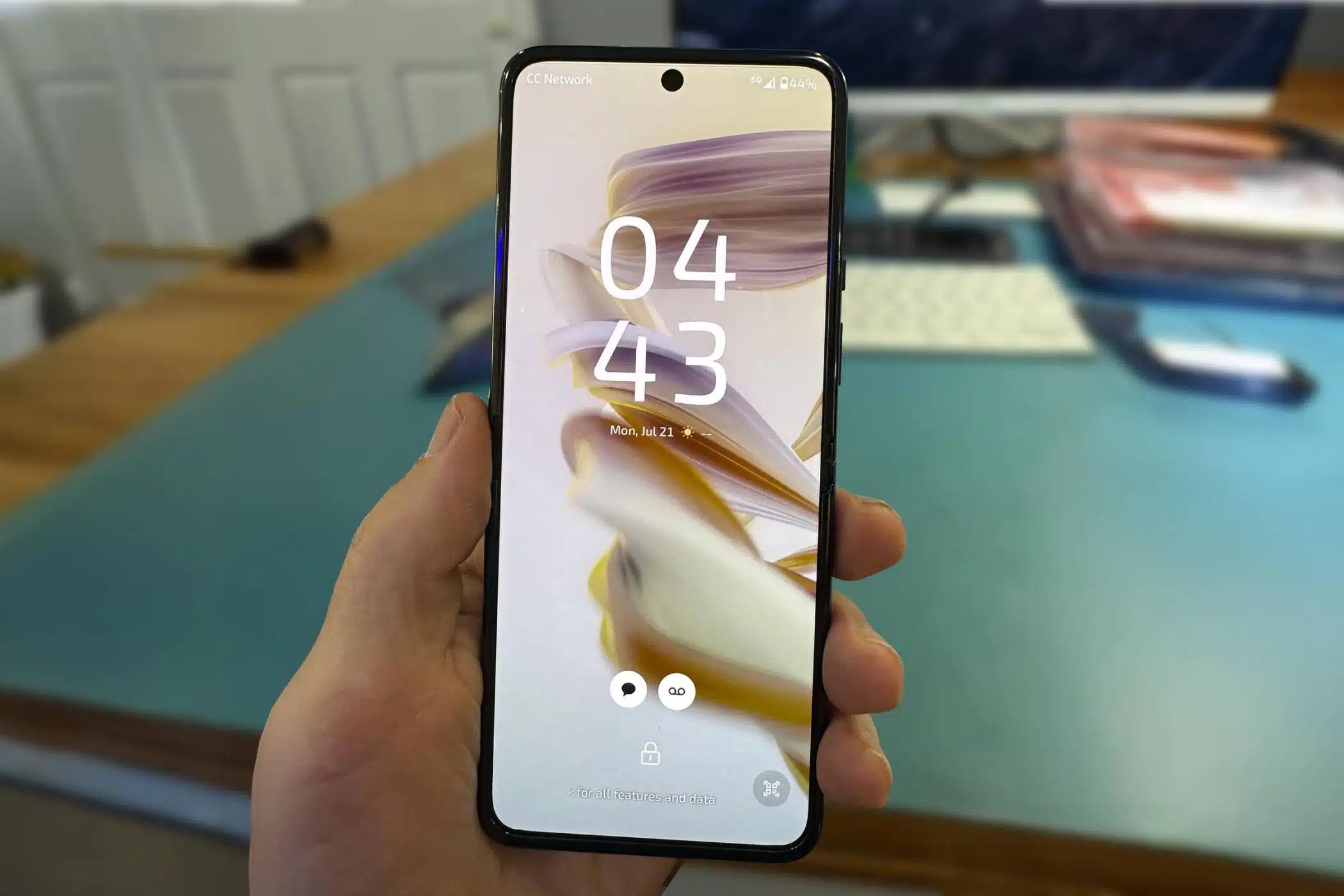 Opvouwbare telefoons:zijn ze de toekomst of een rage? 