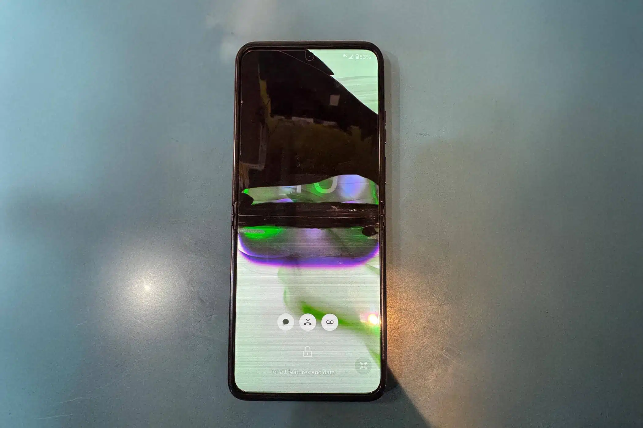 Opvouwbare telefoons:zijn ze de toekomst of een rage? 