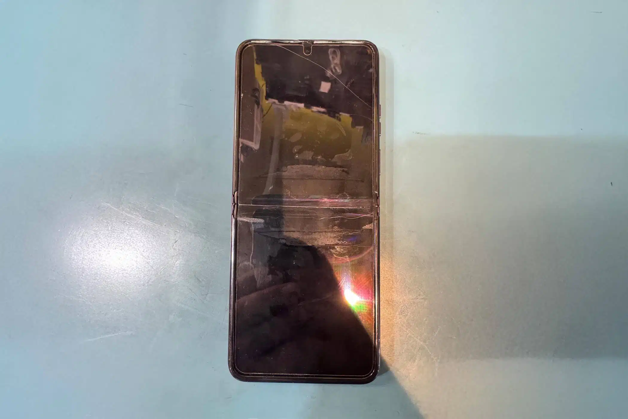 Opvouwbare telefoons:zijn ze de toekomst of een rage? 