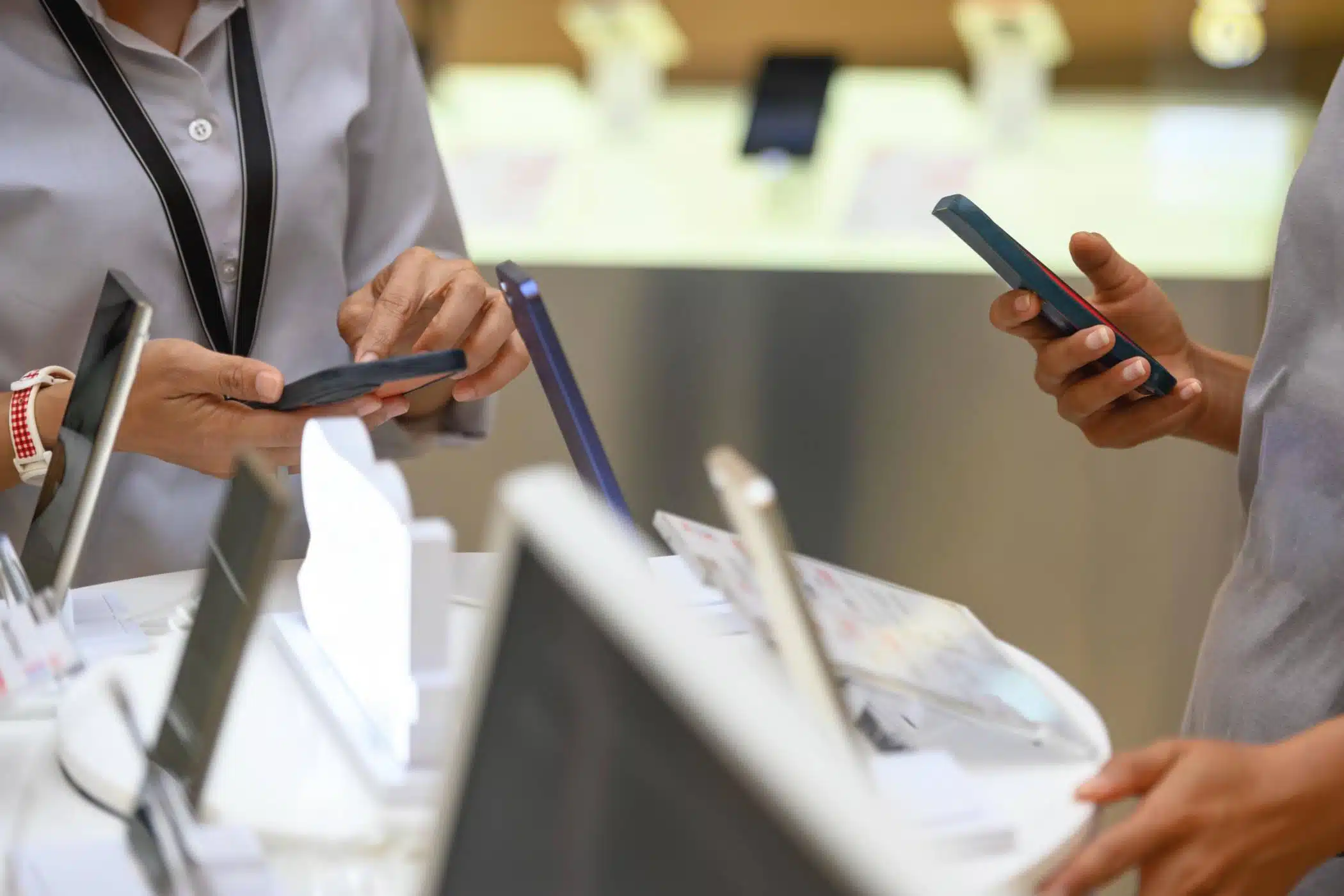 Inruilen versus uw oude telefoon verkopen:welke is het beste? 