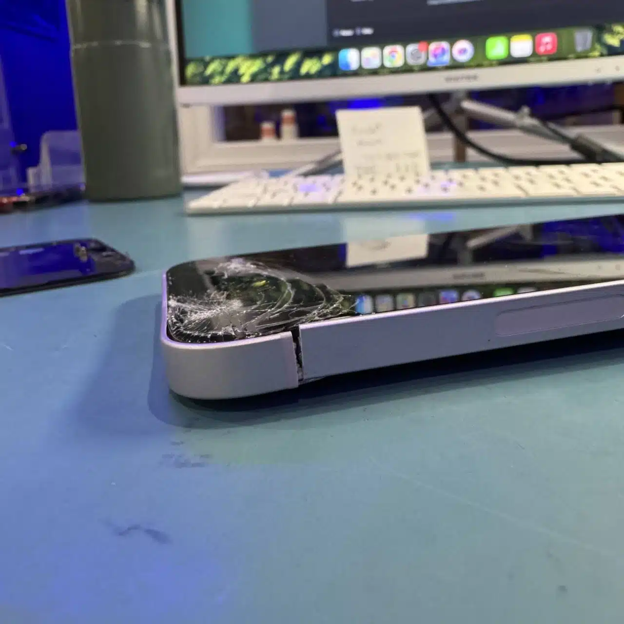 iPhone 14+ recht op reparatie:originele Apple- en OEM-schermen nu verkrijgbaar 