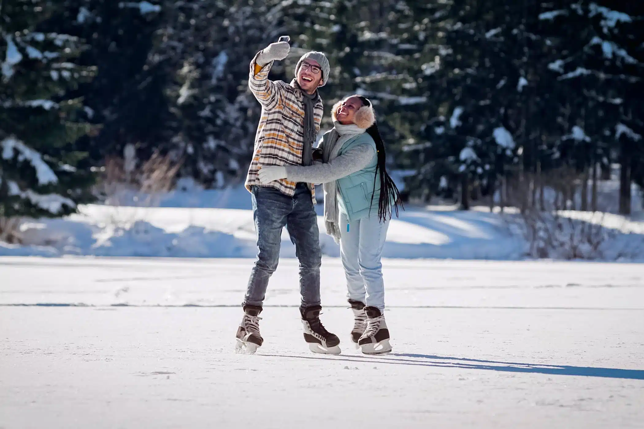 Winter Tech Safety:bescherm uw telefoon en tablet tegen koud weer 