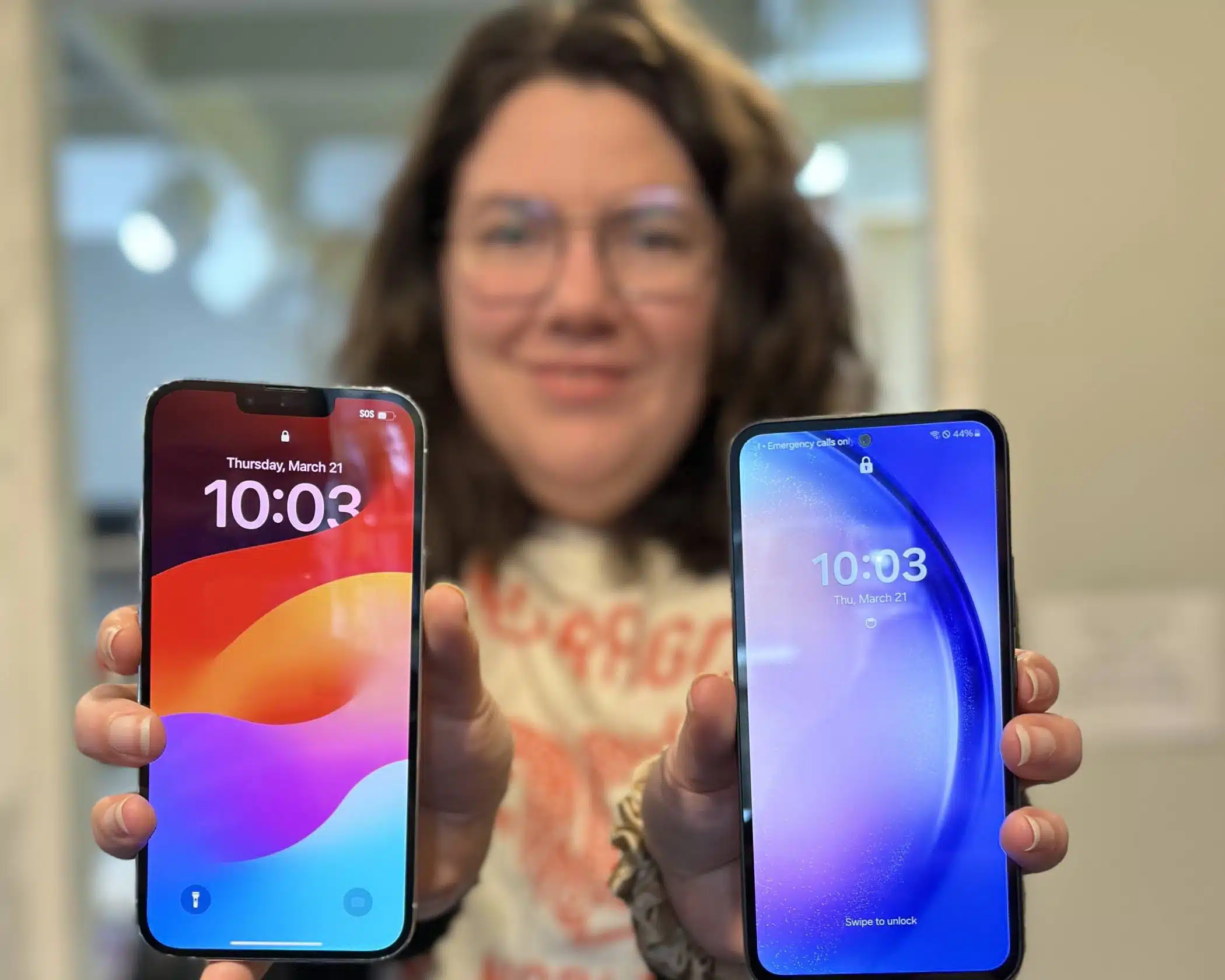 iOS versus Android-reparatie:belangrijkste verschillen en wat u kunt verwachten 